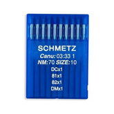 Schmetz Industrial Serger/Overlock Needles - 81x1, DCx1 10/Pack